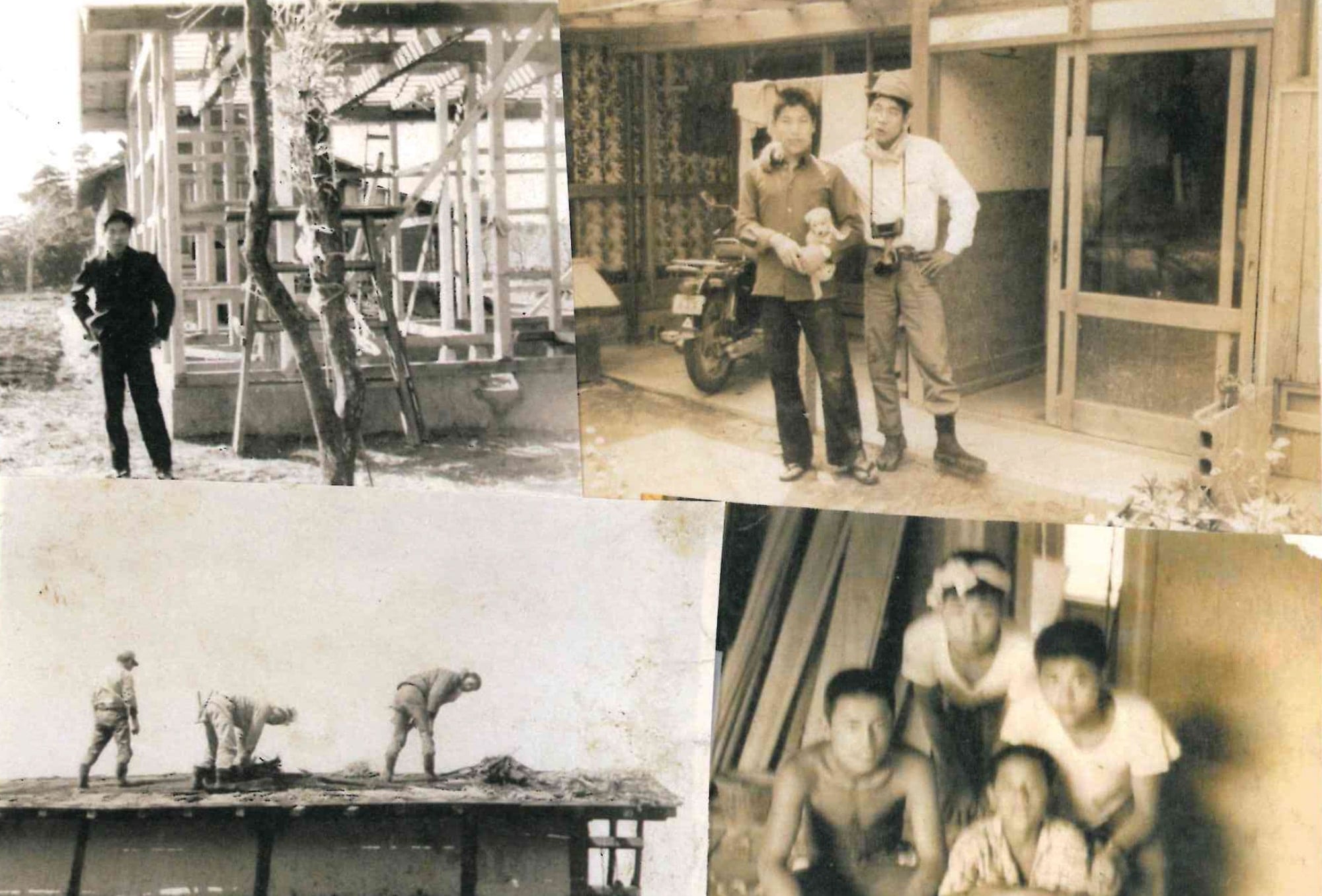 小形工務店の歴史